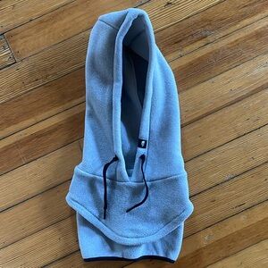 Hodded the north face